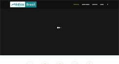 Desktop Screenshot of medicobrasil.com.br